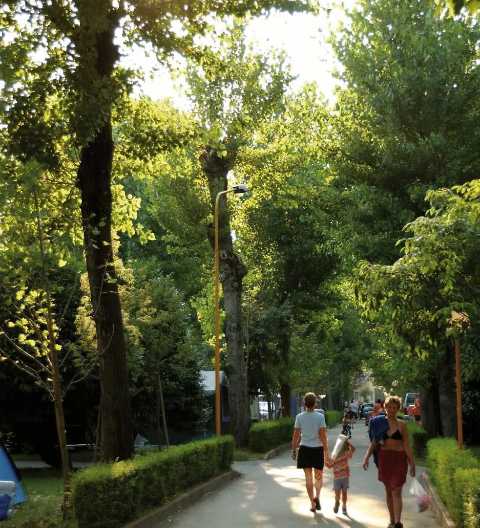 **** Parque de vacaciones Camping Bella Italia Peschiera del Garda Italia