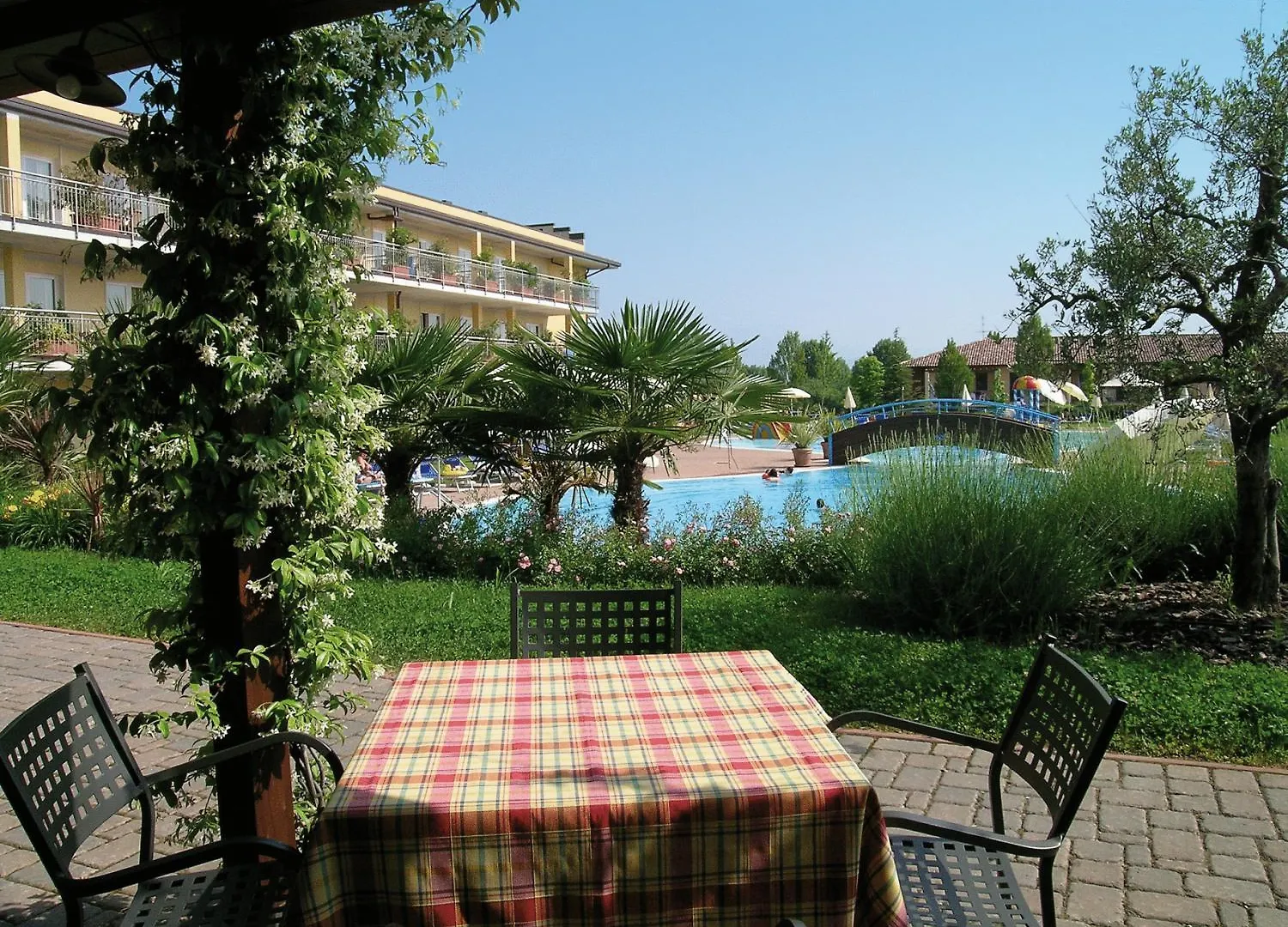 Camping Bella Italia Peschiera del Garda 4*,  Italia