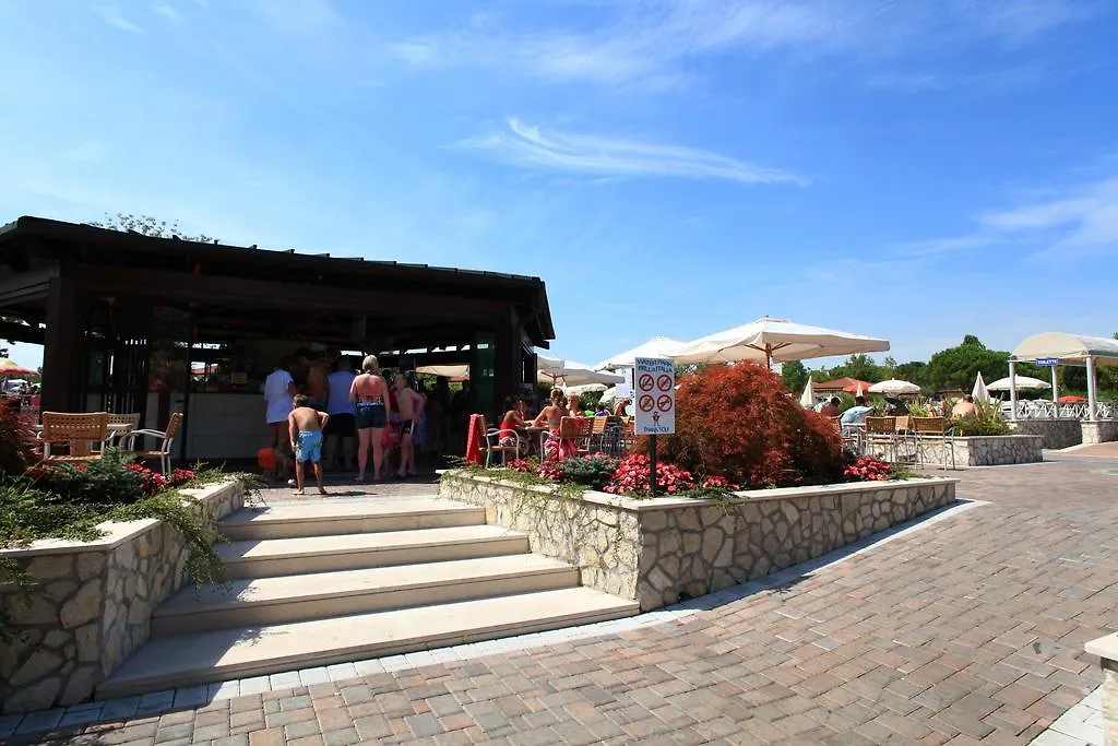 Camping Bella Italia Peschiera del Garda