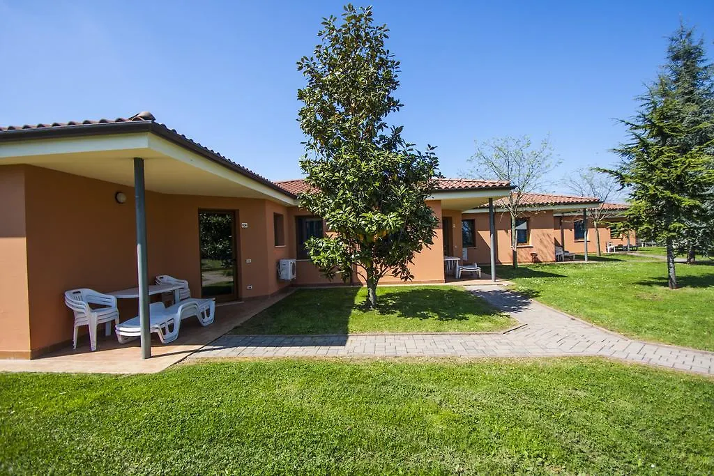 Camping Bella Italia Peschiera del Garda