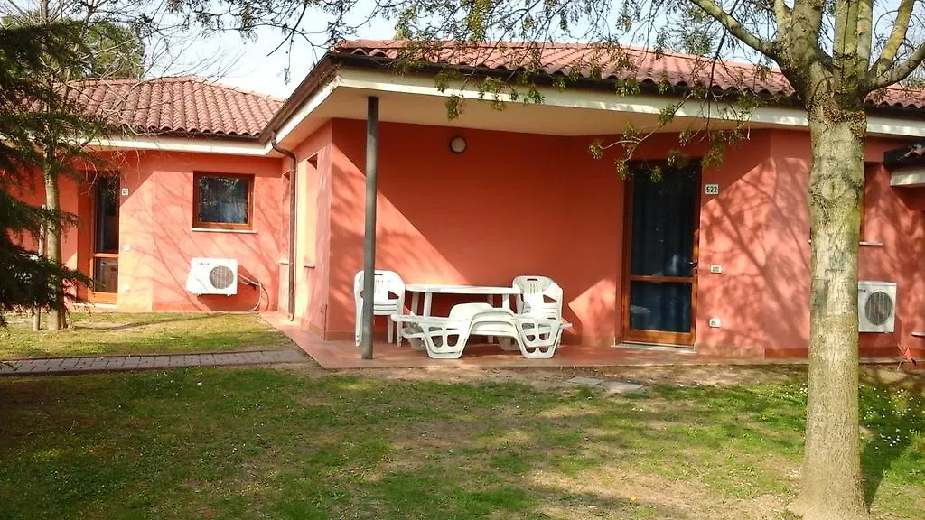 Parque de vacaciones Camping Bella Italia Peschiera del Garda