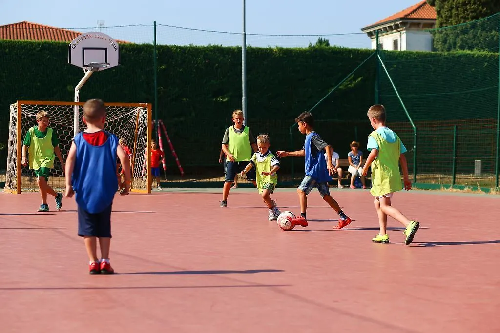 Parque de vacaciones Camping Bella Italia Peschiera del Garda