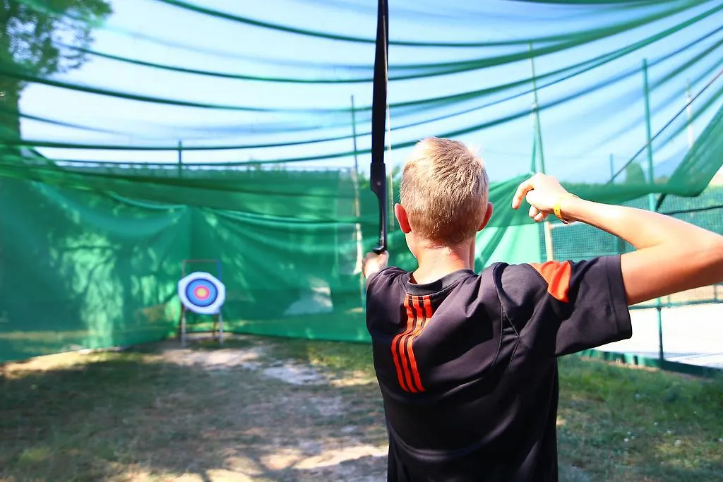 Camping Bella Italia Peschiera del Garda 4*,  Italia
