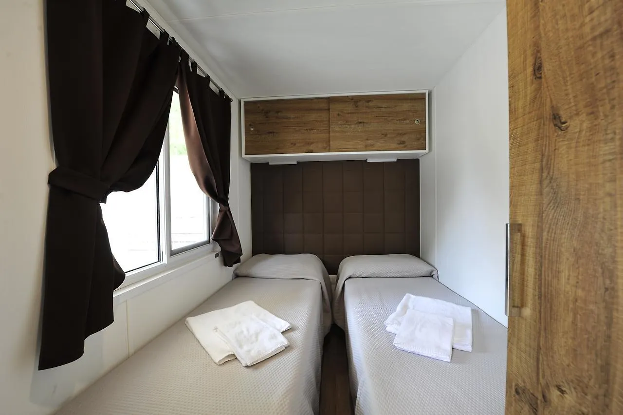 Camping Bella Italia Peschiera del Garda