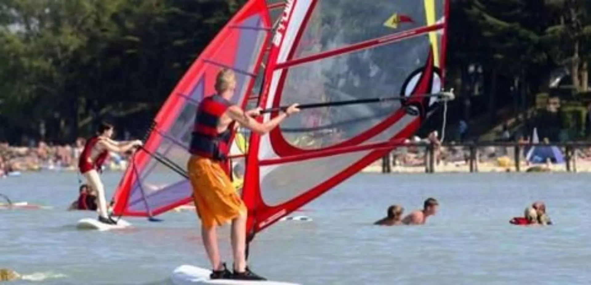 Camping Bella Italia Peschiera del Garda Parque de vacaciones