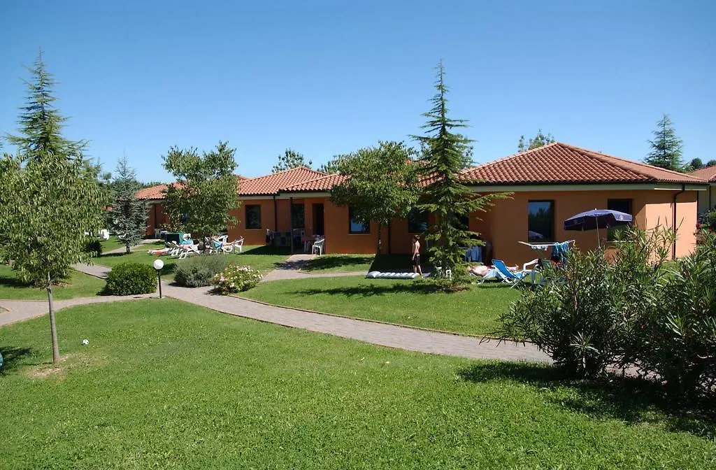 Village de vacances Camping Bella Italia