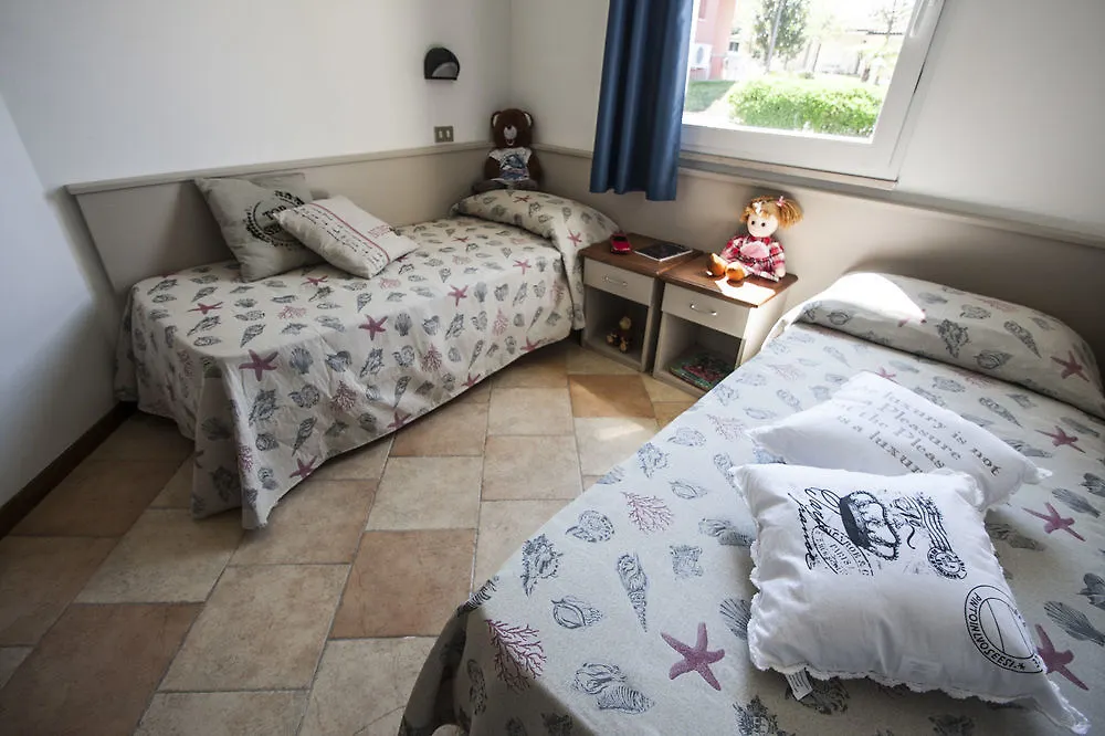 **** Village de vacances Camping Bella Italia Italie