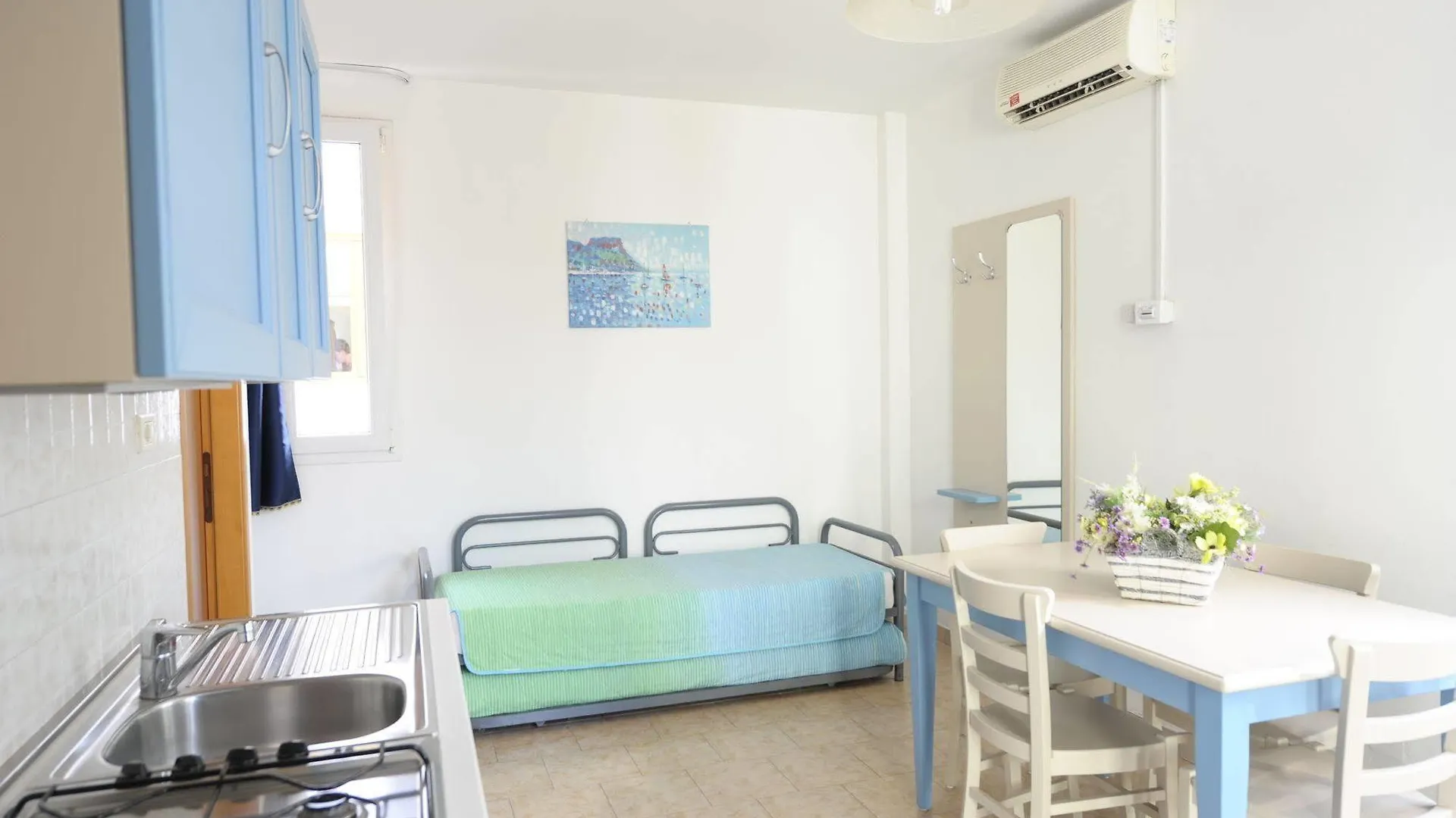 Holiday park Camping Bella Italia Hotel Peschiera del Garda