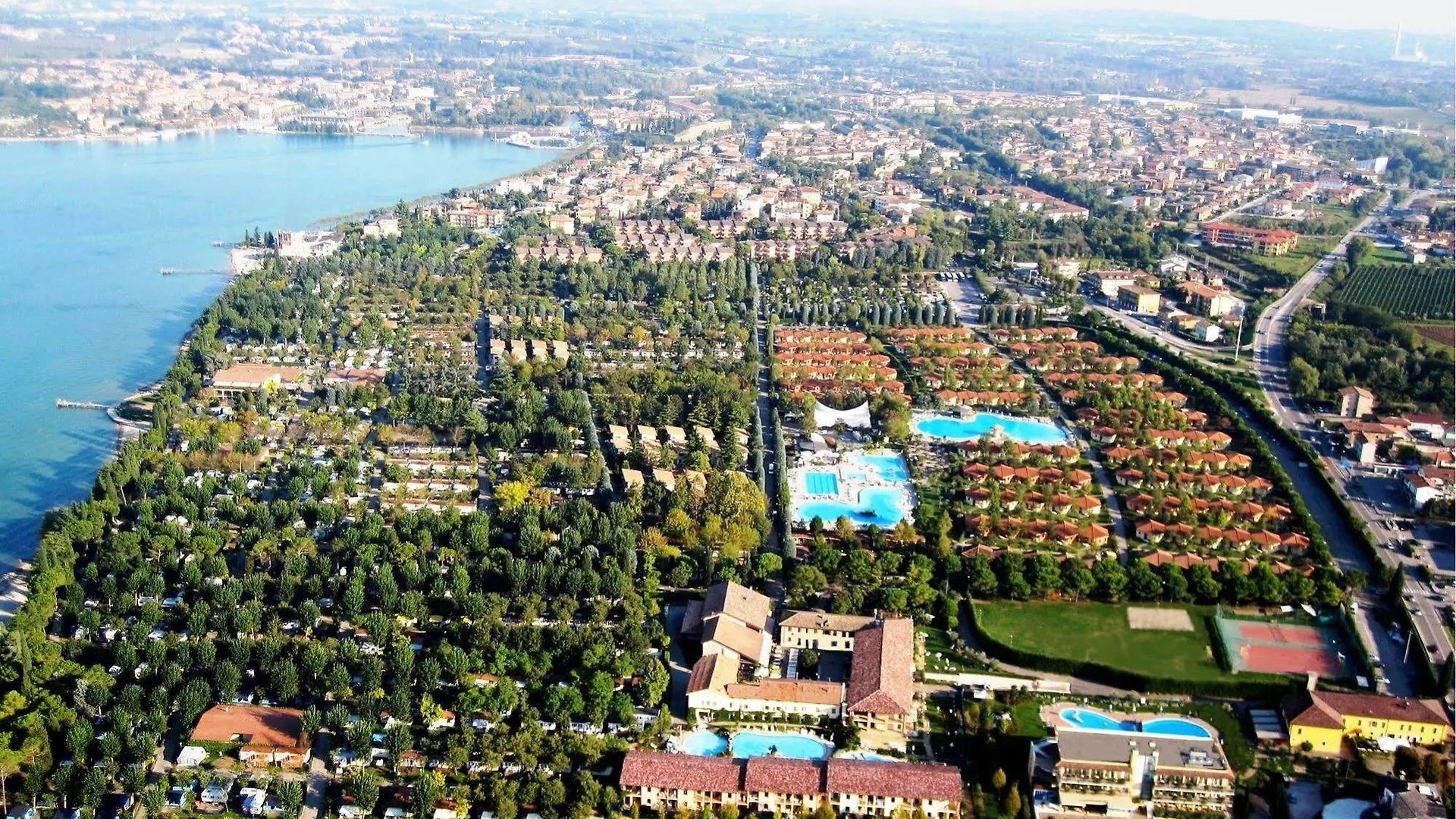 Camping Bella Italia Village de vacances
