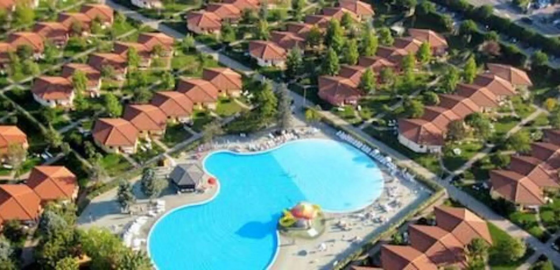 فندق مخيم بيلا ايطاليا بسكييرا ديل غاردا منتزه العطل